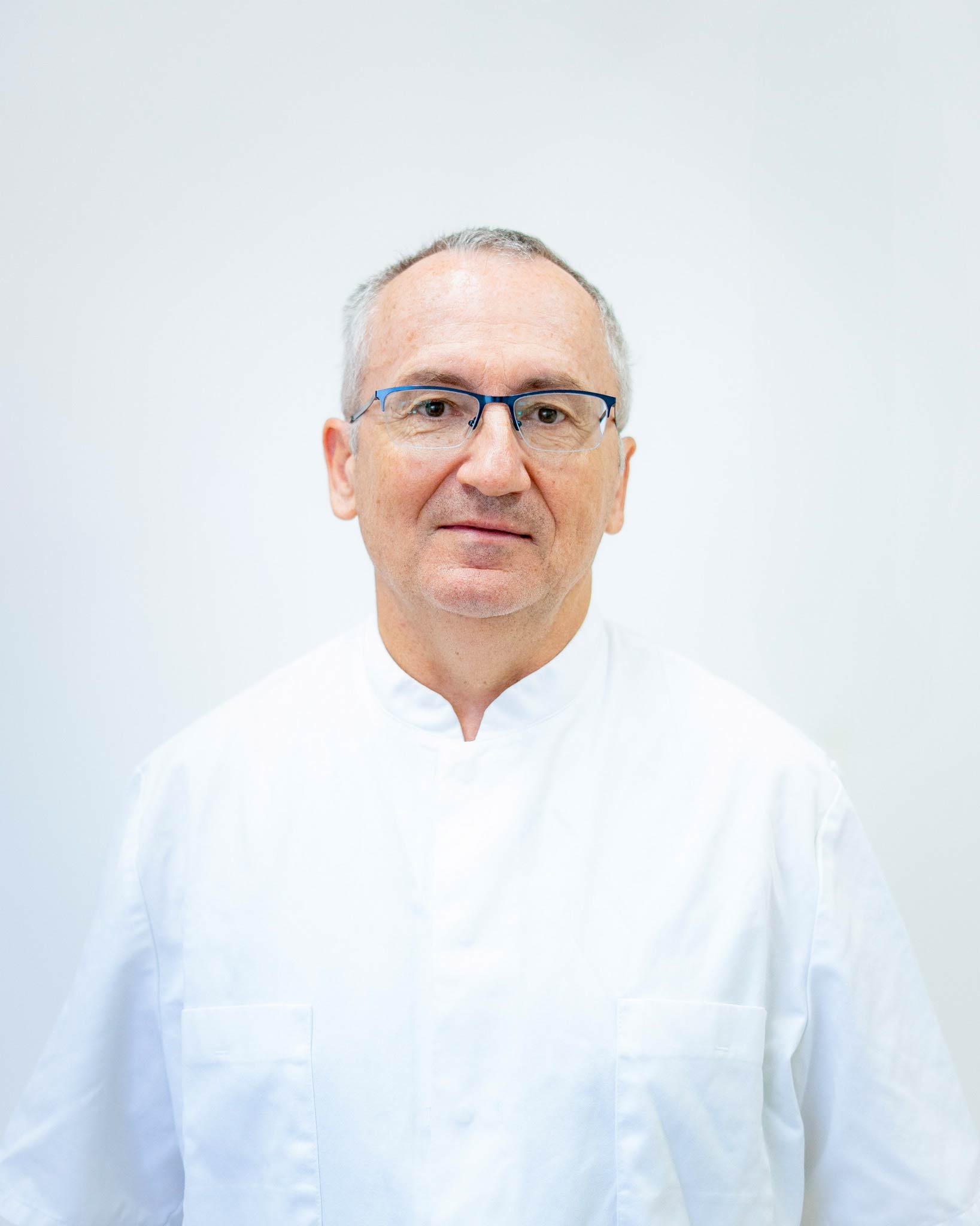 Michel Sergent Médecin dentiste