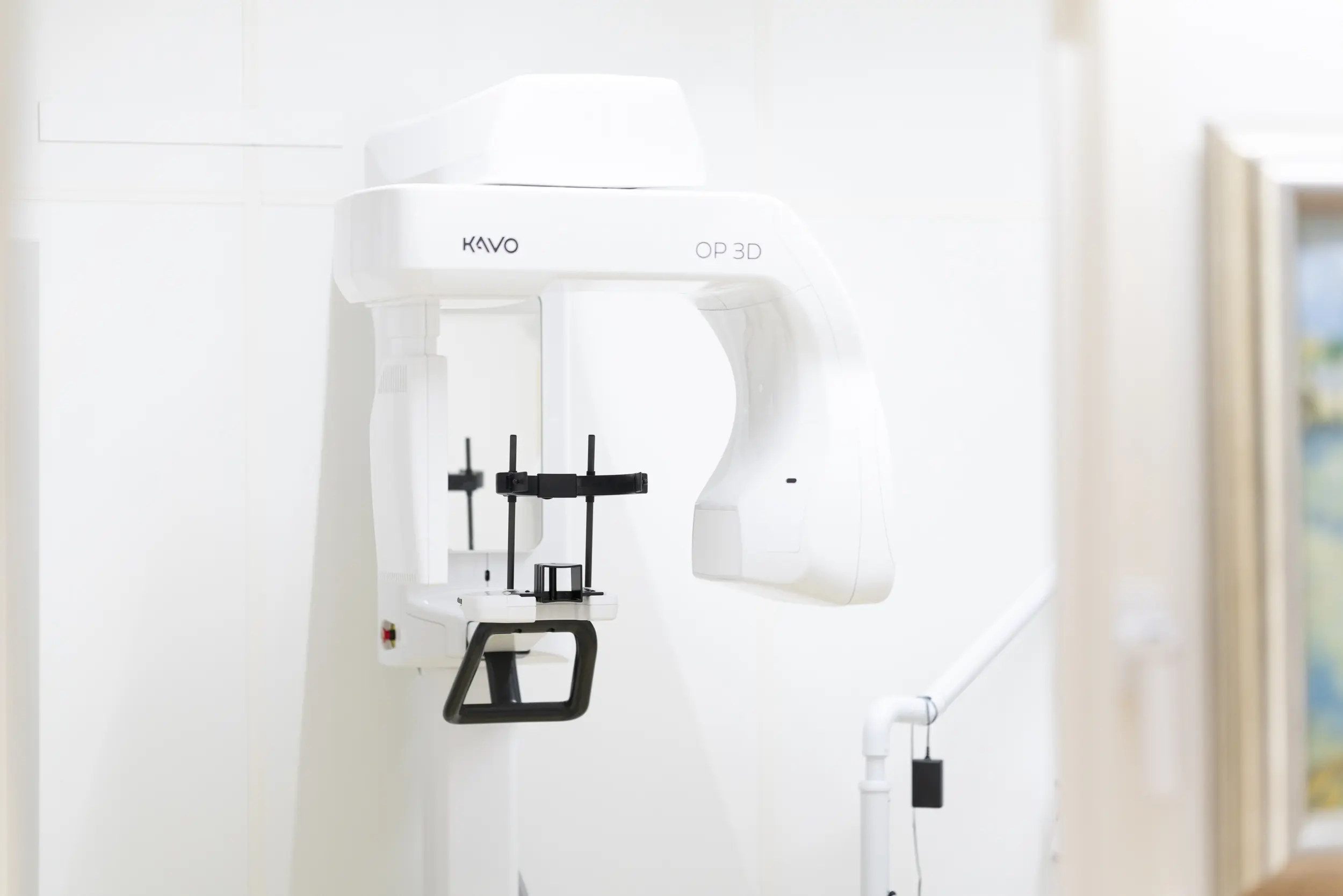 Technologies de la clinique dentaire d'Aigle